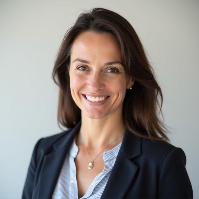 Portrait von Isabelle Dubois