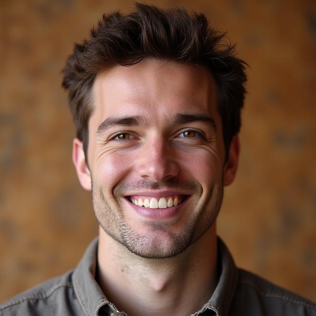 Portrait von Johnathan Miller